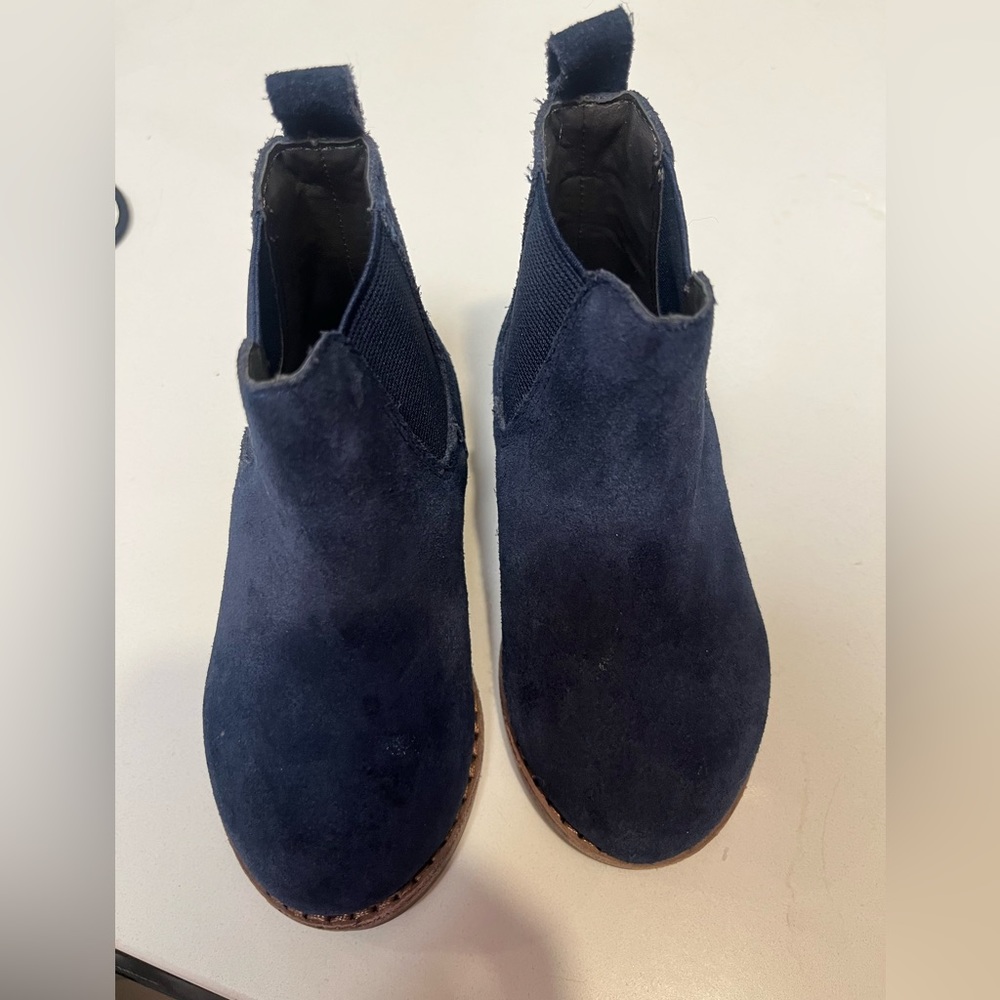 Janie and Jack boots!